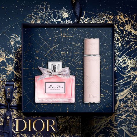 dior miss dior gift set|miss dior cherie gift set.